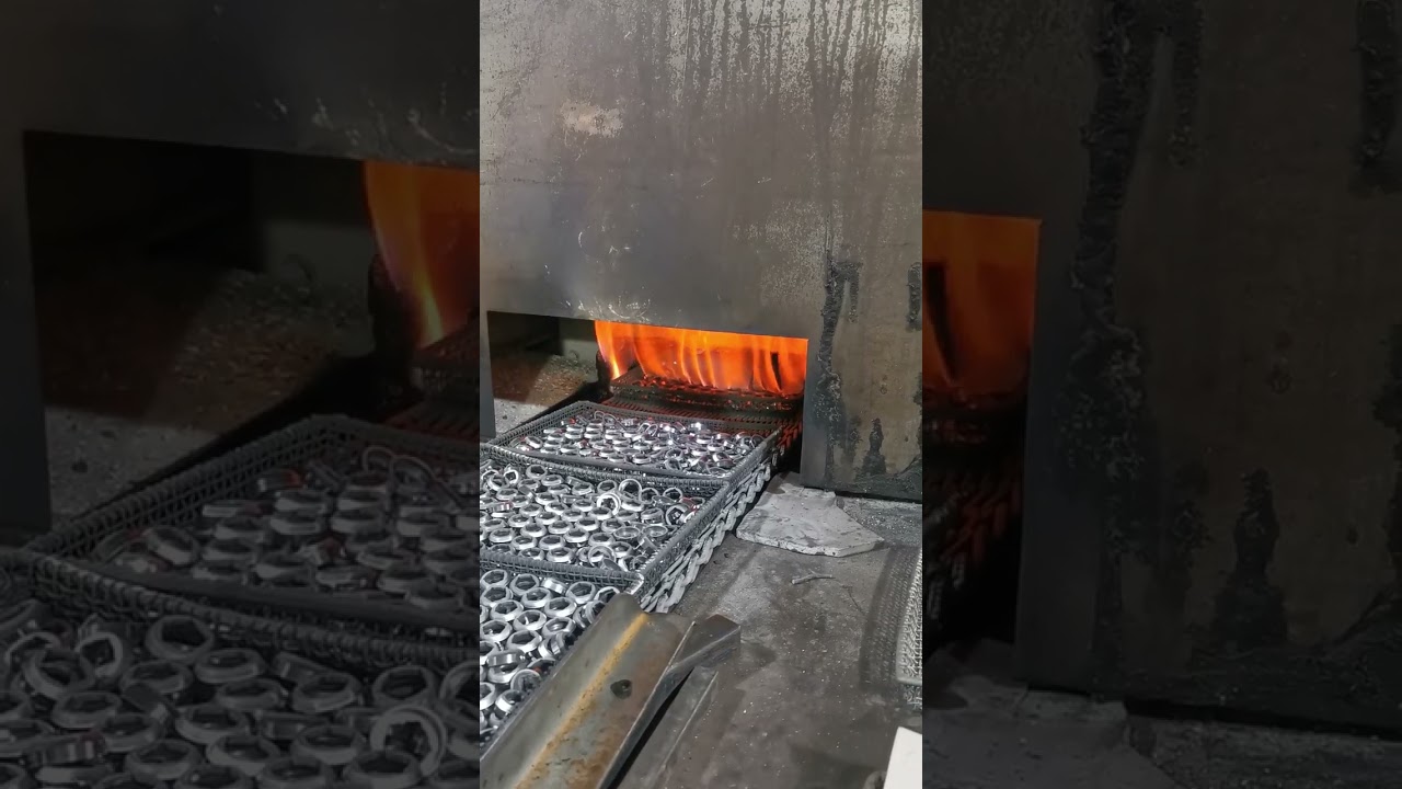 Powder Metallurgy - Sintering