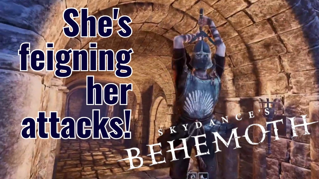 Skydance BEHEMOTH Takes Fight in Epic VR Arena Battle!