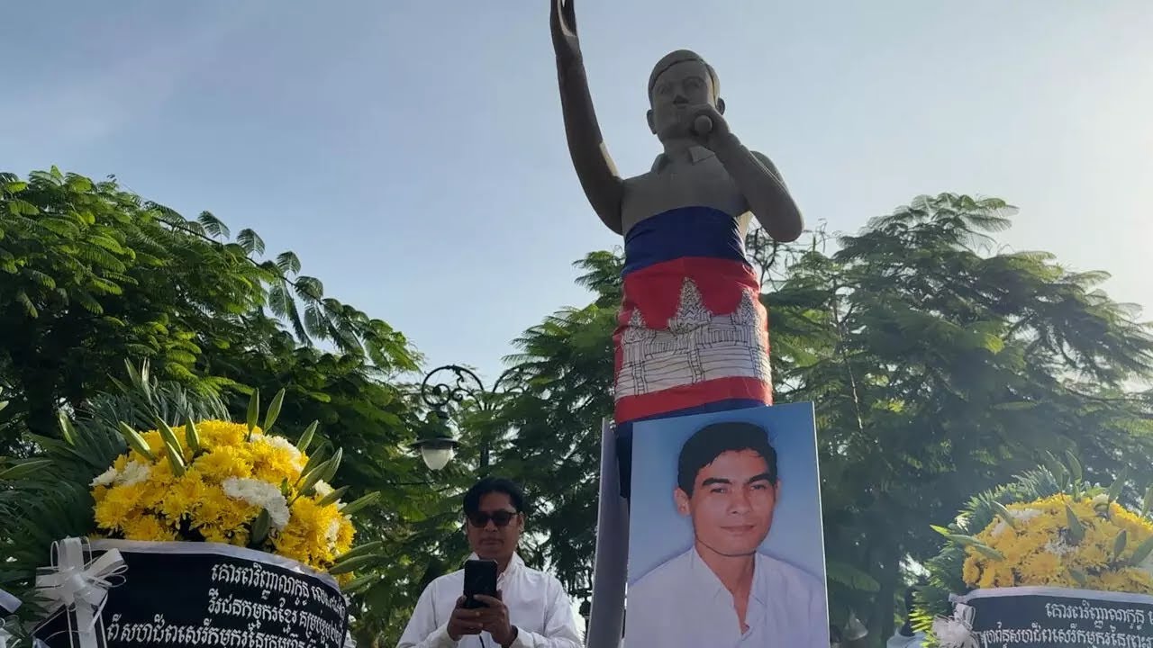 ខួប២២ឆ្នាំលោក ជា វិជ្ជា៖ សហជីពរំលឹកវីរៈភាពនៃការតស៊ូដើម្បីសិទ្ធិកម្មករ