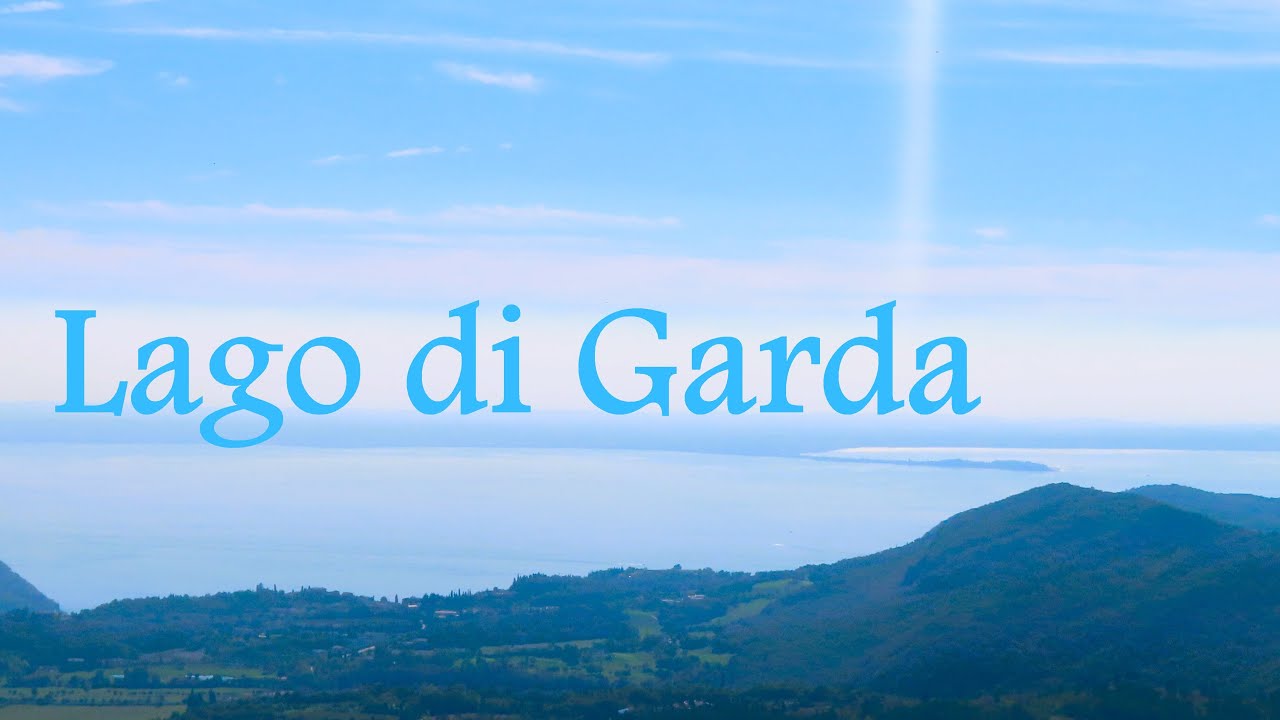 Da Lumini al MONTE BELPO fino a Canevoi di San Zeno di Montagna, giro panoramico sul Lago di Garda.