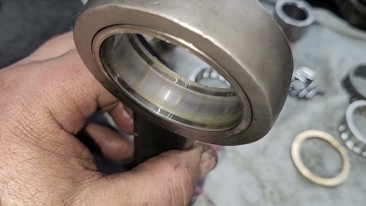 Kľukovka Jawa 500 OHC nemecký repas