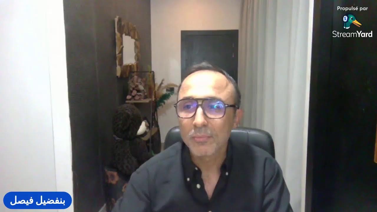 قناة ترتيل القرآن تستضيف الباحث القدير طالوت