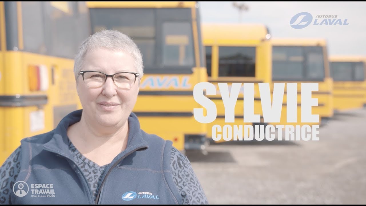 Emploi Chauffeur d'autobus scolaire | Autobus Laval