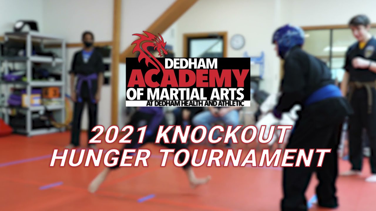 Martial Arts 2021 Knockout Hunger Tournament