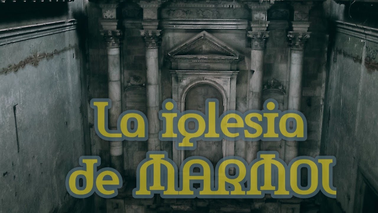 iglesia de mármol, el casco de esta hacienda media 1km. hacienda de Jajala