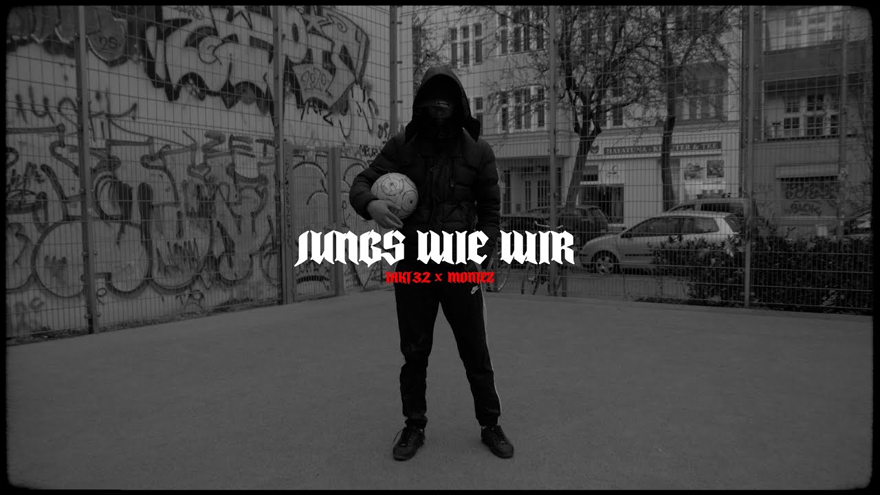 TAKT32 feat. MONTEZ -JUNGS WIE WIR (prod. by ASIDE)