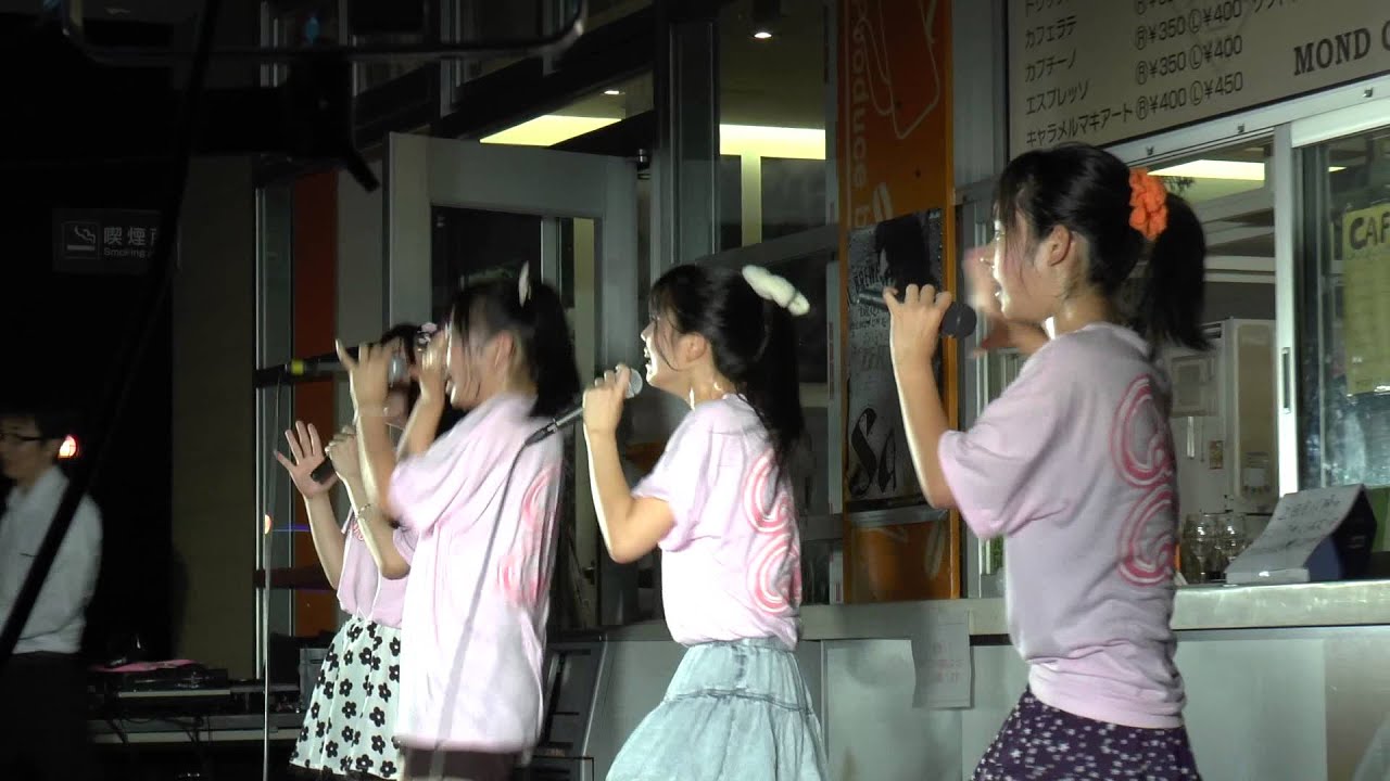 8-9 QunQun　3期生ベイサイドプレイス イベント 「XOXO（キスハグキスハグ）」