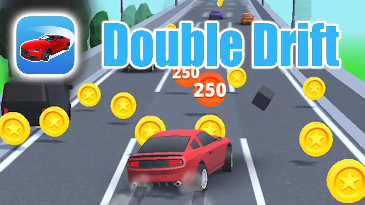 Double Drift Gameplay | First Highscores