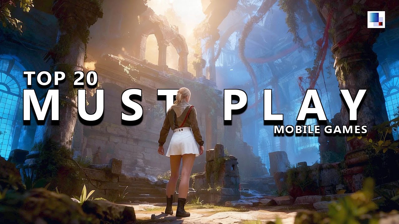 Top 20 BIGGEST Released Mobile Games of December 2025