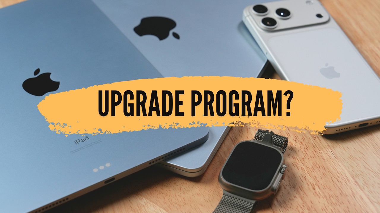 NOWY program wymiany Apple wyjaśniony!