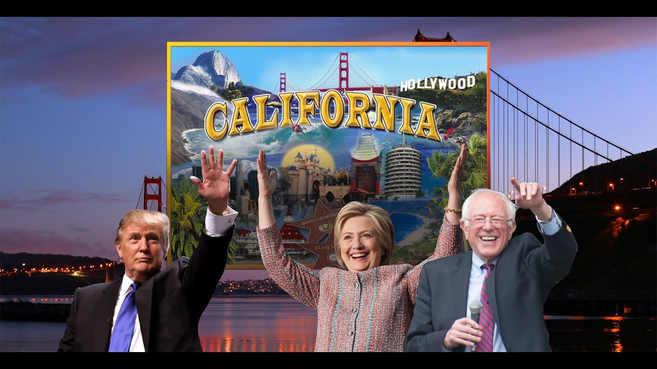The Trumpian campaign, California dreaming and America's standing in the world