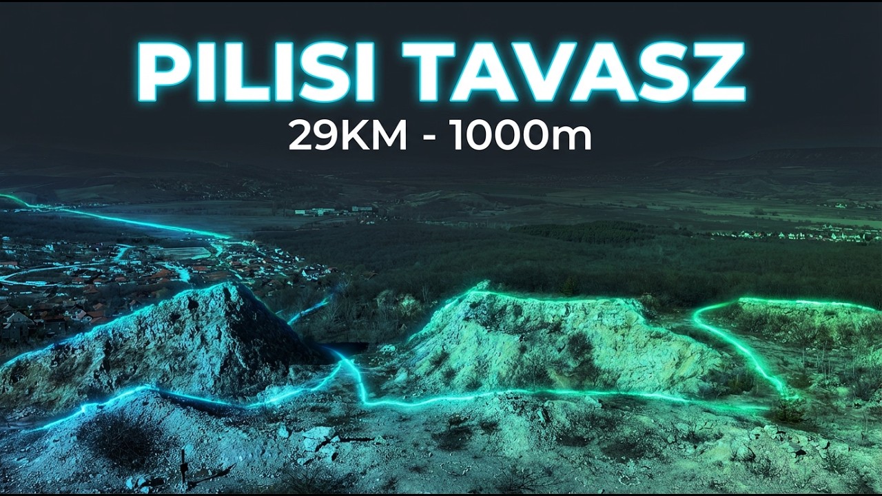 Pilisi tavasz