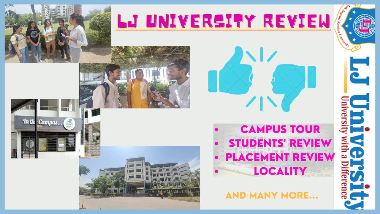 lj university ahmedabad/lj university ahmedabad campus tour/lj university for btech/lj university