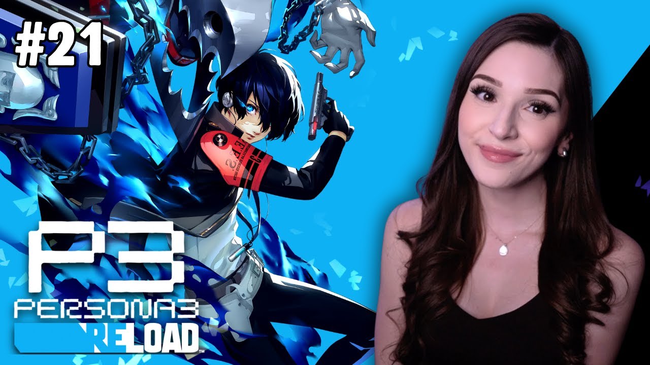 Junpei Is Missing! | My First Time Playing Persona 3 Reload - Part 21