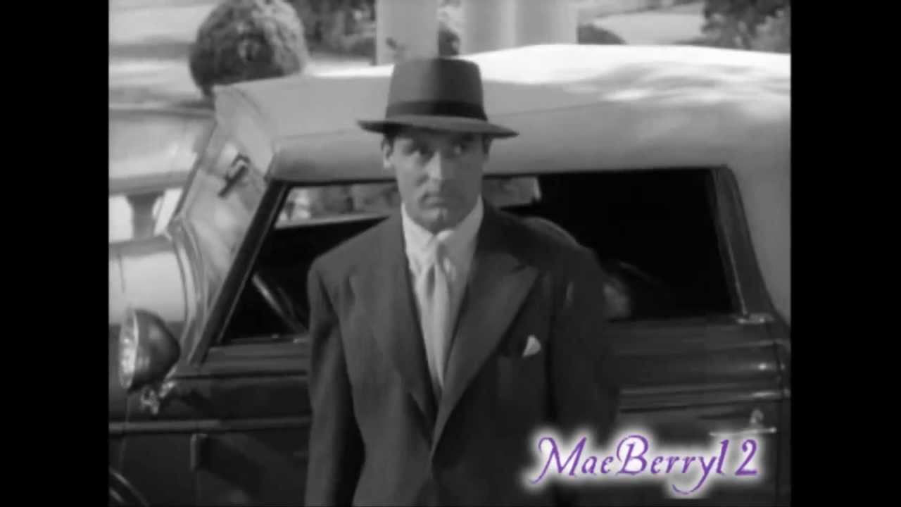 Cary Grant's Bad Day