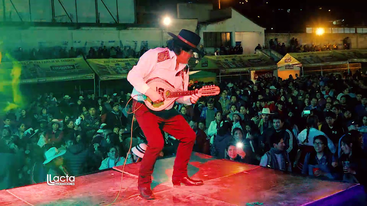 CARNAVAL APURIMEÑO - CONJUNTO PACHACONAS - CUSCO PERU