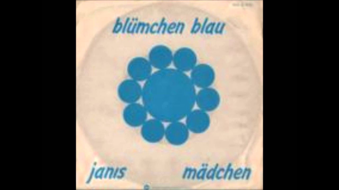 Blümchen Blau - Janis