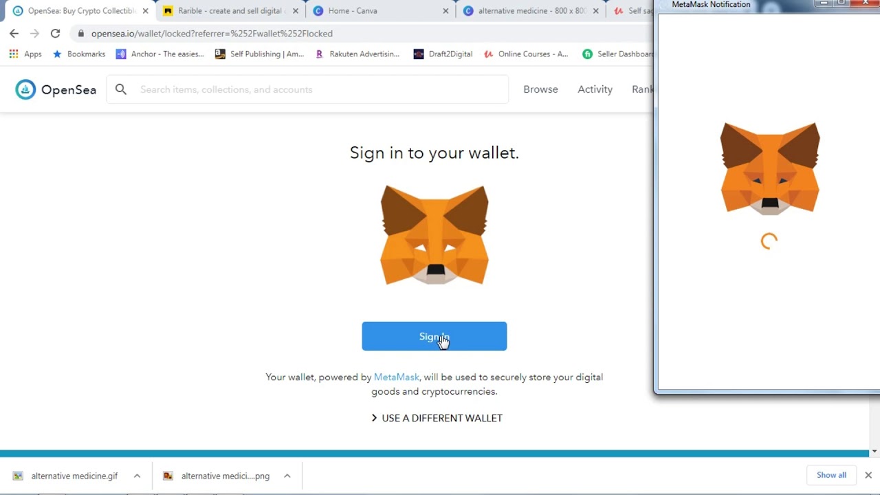opensea.io தமிழ் |btcethtamil.com