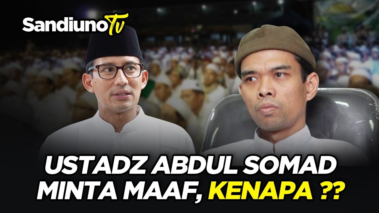 SETELAH SETAHUN LEBIH BARU DIKASIH TAU OLEH UAS