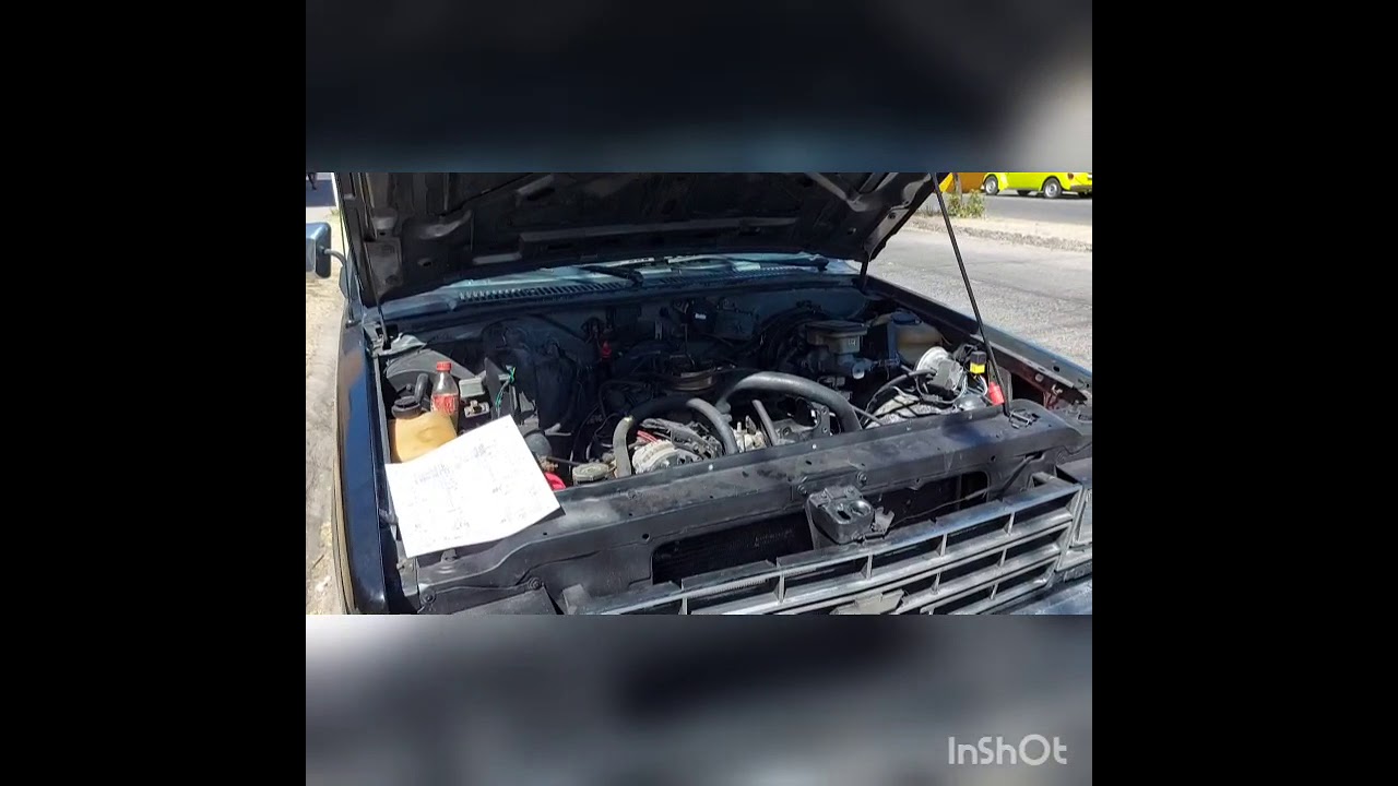 chebrolet s10, no tenemos pulso de inyeccion video 1 de 2