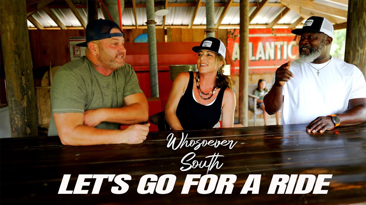 Whosoever South - Let’s Go For A Ride