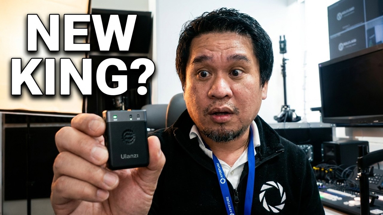Ulanzi AM18: Better Than DJI & Rode? (Real-Life Test)