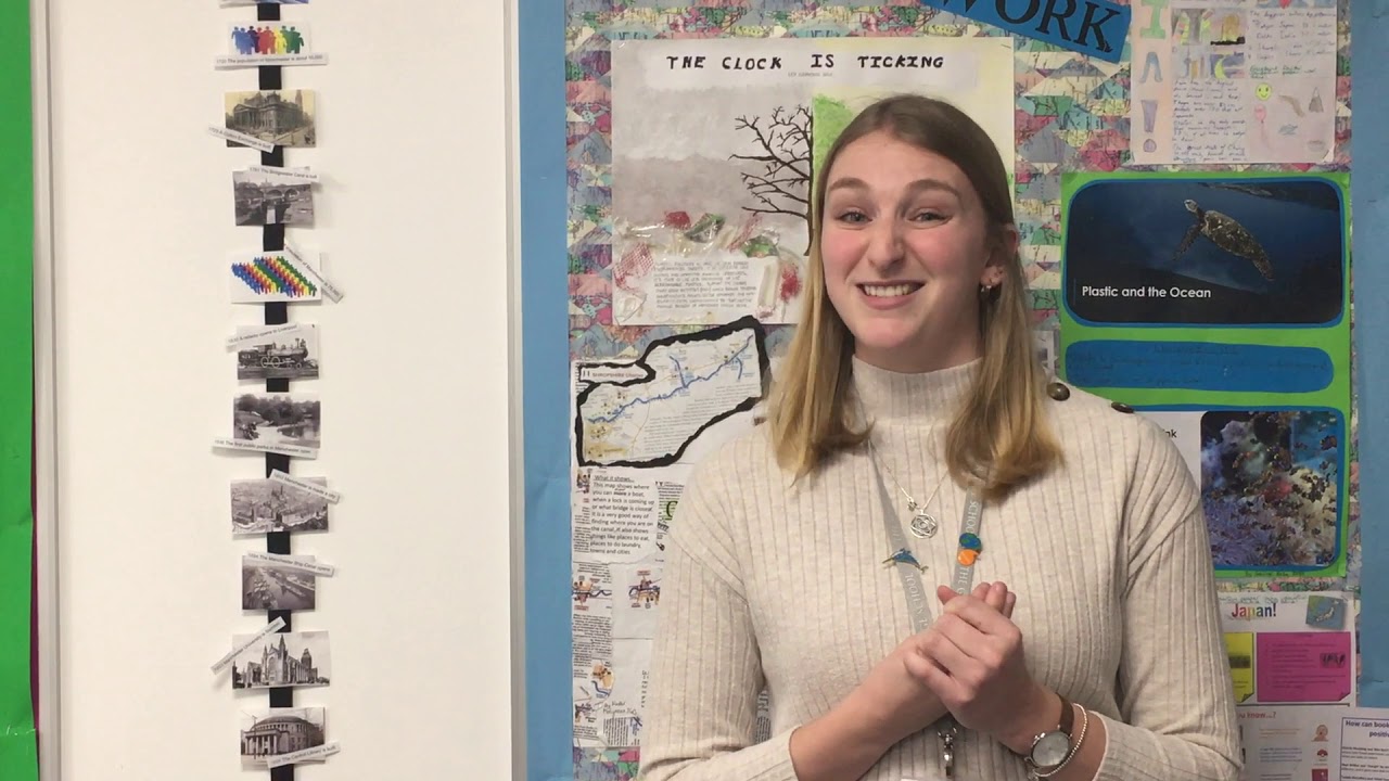 Climate Change at The Grange ⏰ NOTE: This video is more than one year old