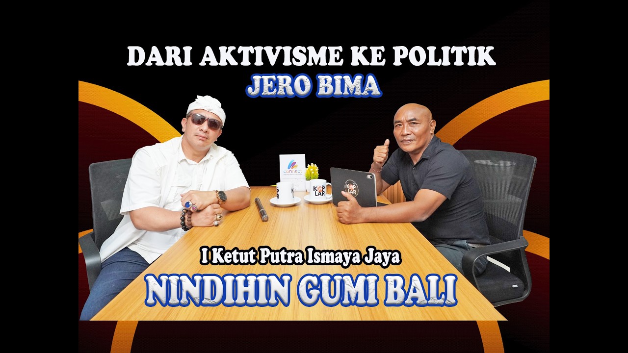 Dari Aktivisme ke Politik 
