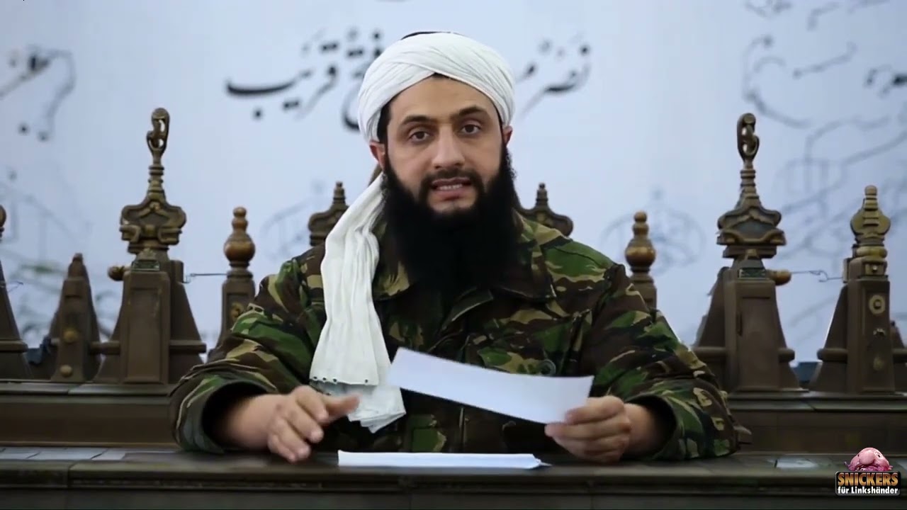 Getr&auml;nke-Salim &auml;u&szlig;ert sich zum Irankrieg (seri&ouml;s!)