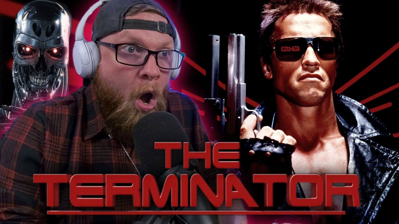He's UNSTOPPABLE... The Terminator First Time Watching