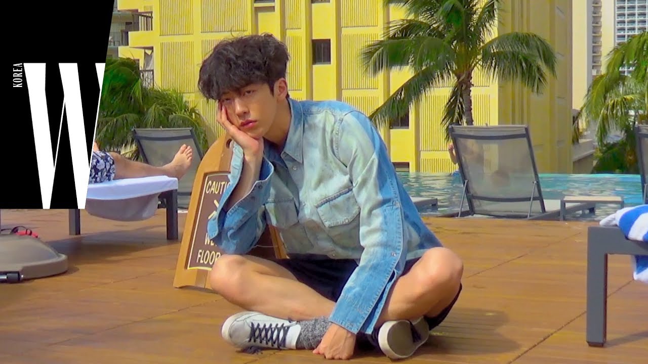 [W Korea] 찬란한 청춘의 남주혁