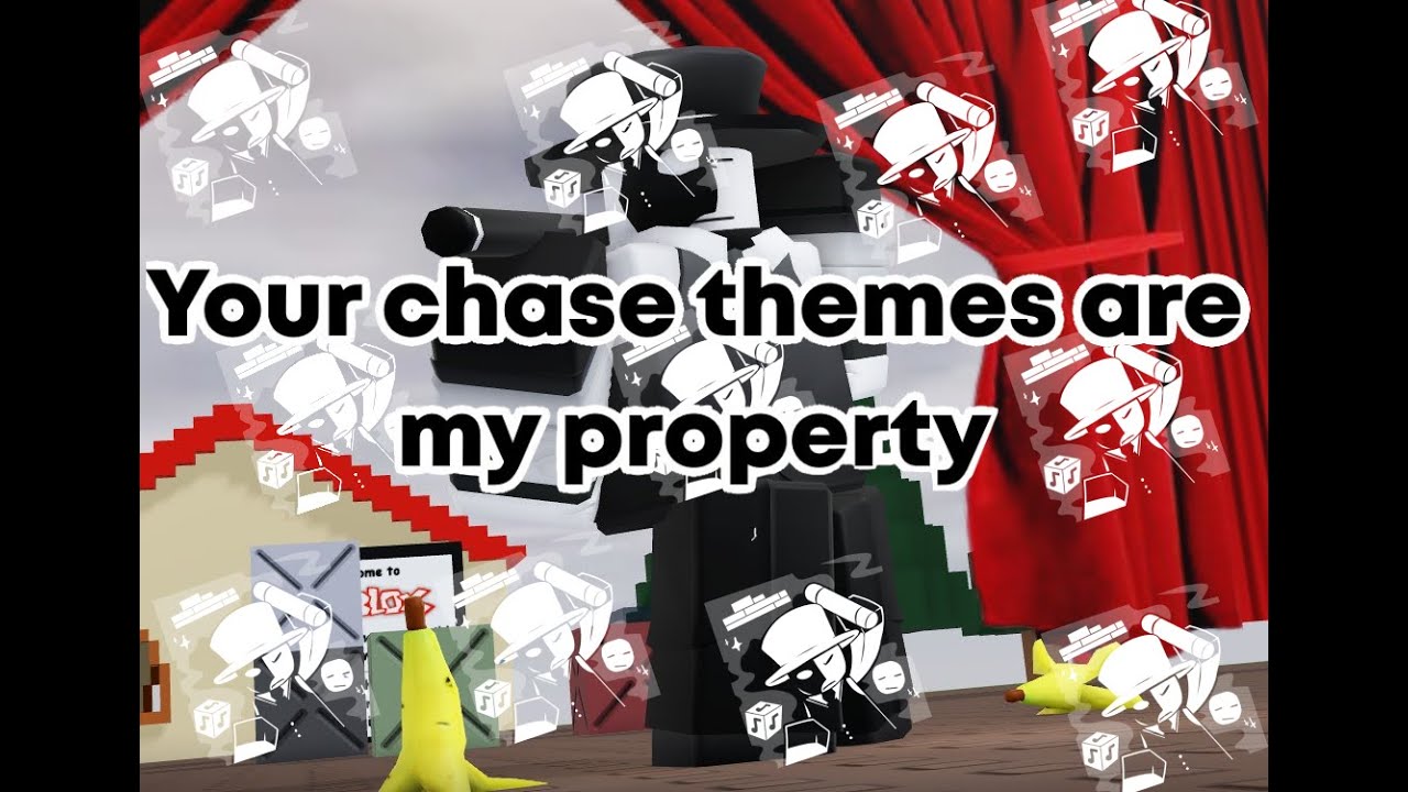Artful's (Forsaken) Chase theme, but he stole everyone's chase theme