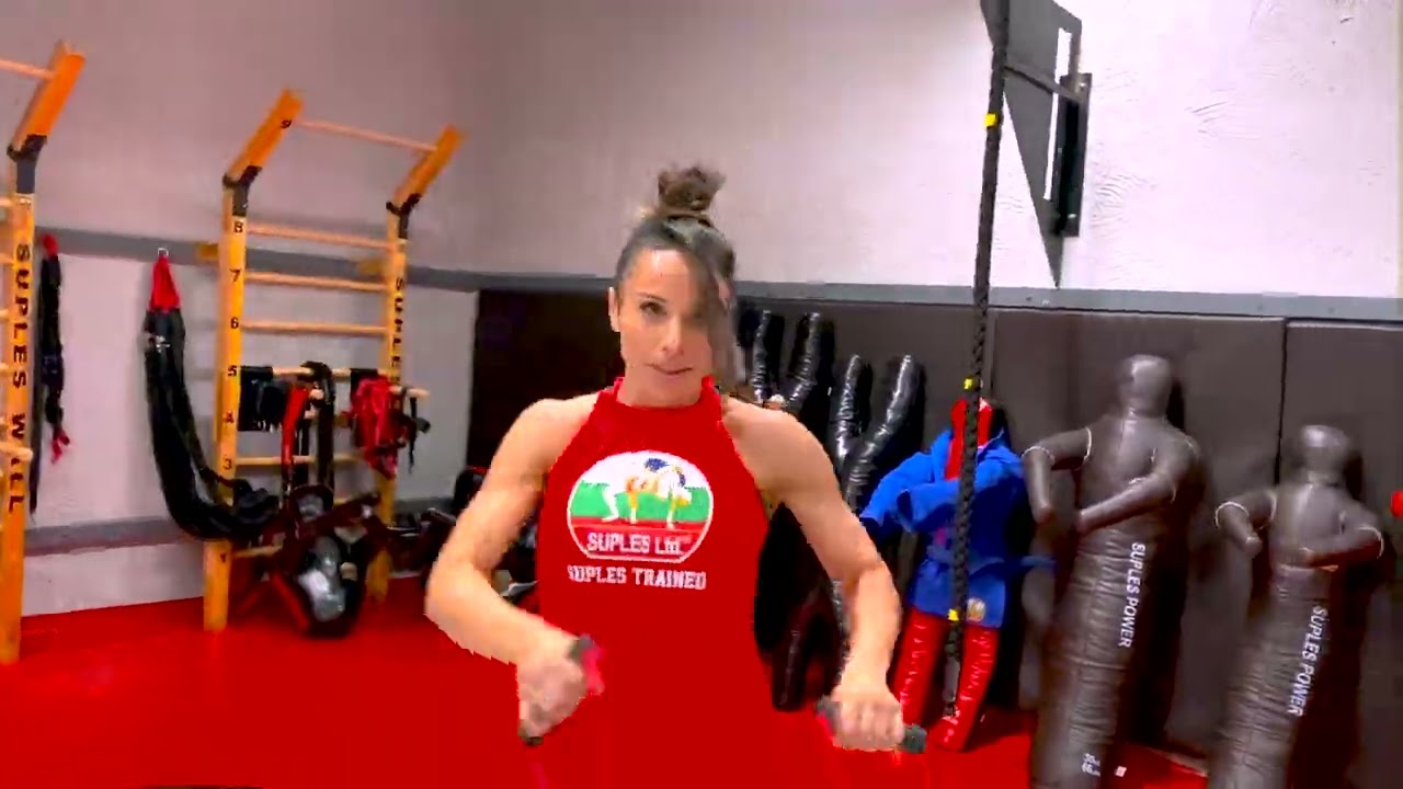 Suples Ball Certification course Level 1 - Suples Fit, Vania Marinova