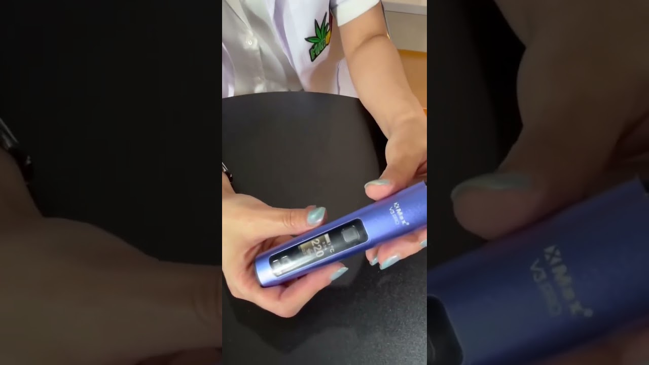 Kick start your 2024 vaping journey with XMax V3 Pro #xmaxvaporizer #xmaxv3pro #vaporizer #fyp #fypシ