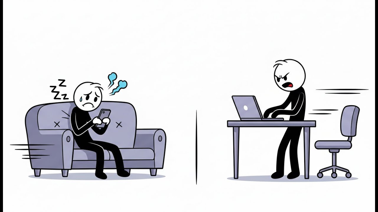 How to Get Stuff Done When You Have ZERO Motivation