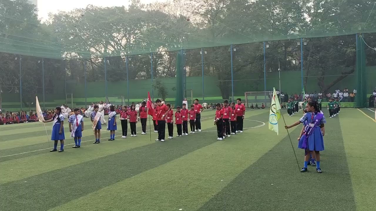 Little Soldiers of the Nation 🇮🇳 | March Past | Primary Section