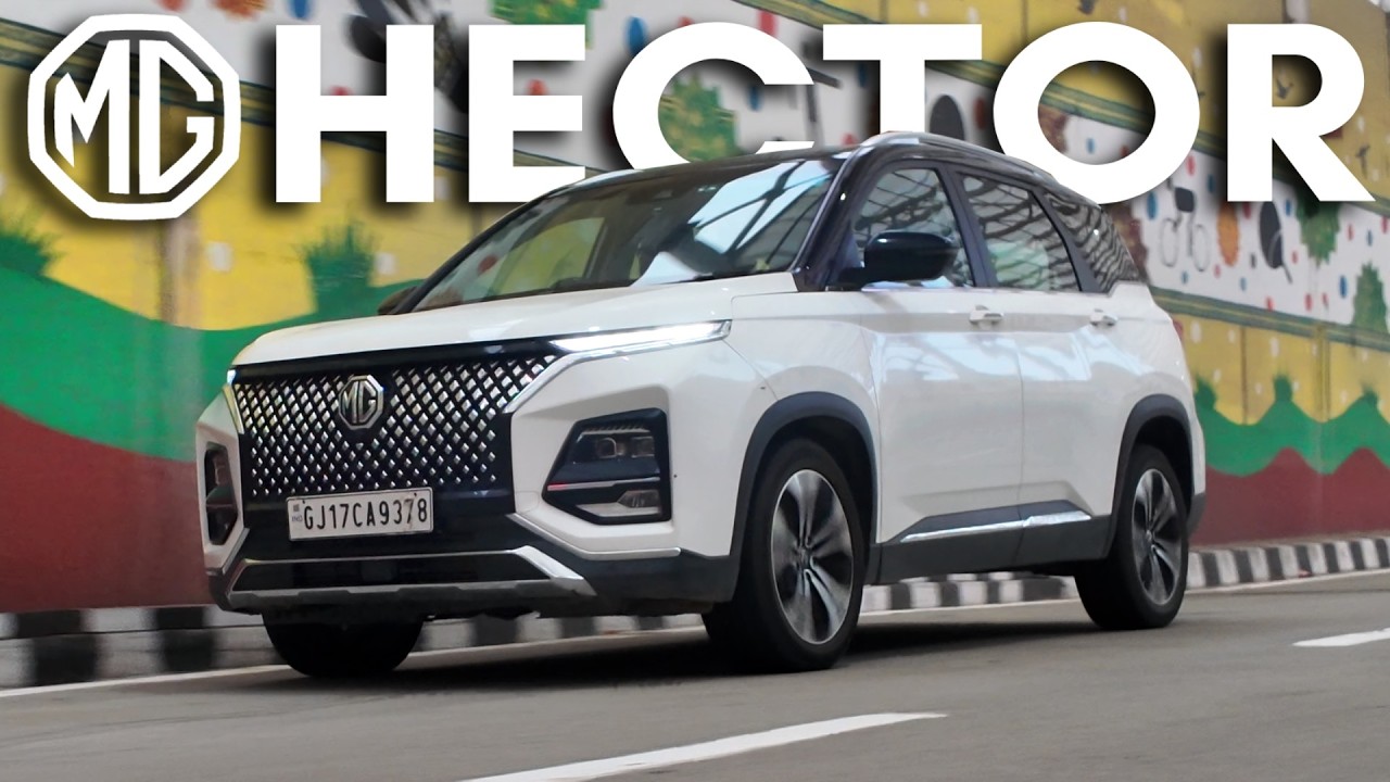 Стоит ли покупать MG Hector в 2025 году? — Подробный обзор
