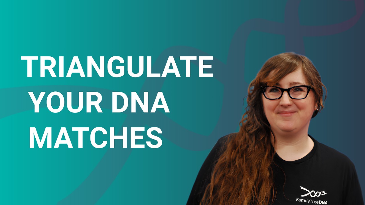Using the Family Finder Matrix & Chromosome Browser to Connect Match Groups to a Shared Ancestor
