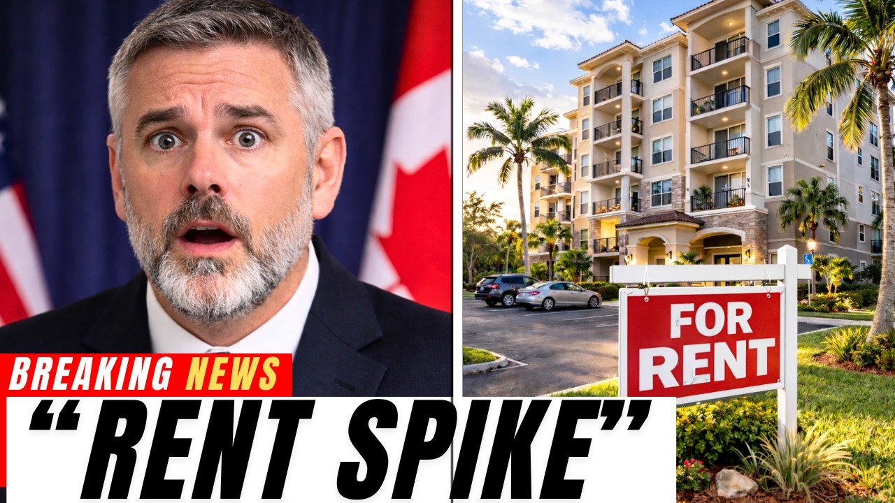 Florida Rent Market Changes Overnight — Tenants in Trouble