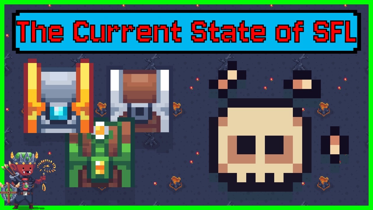 My concerns about the current state of Sunflower Land