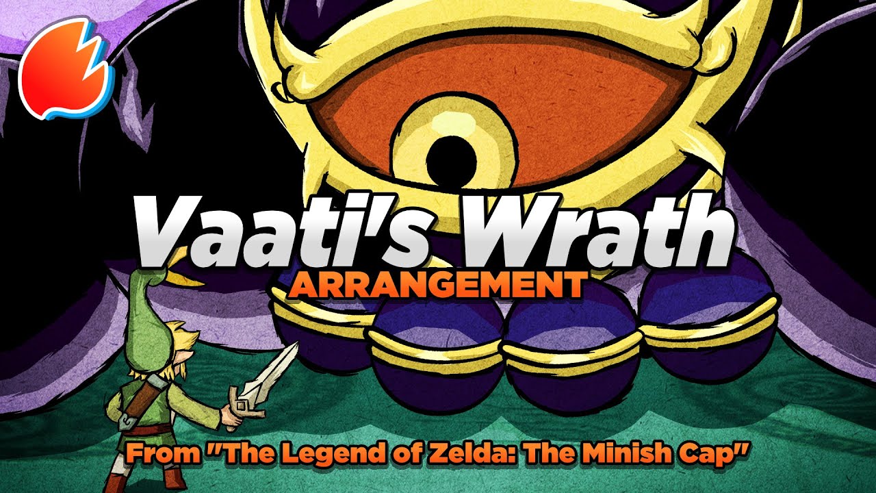 Vaati's Wrath: Arrangement ★ The Legend of Zelda: The Minish Cap