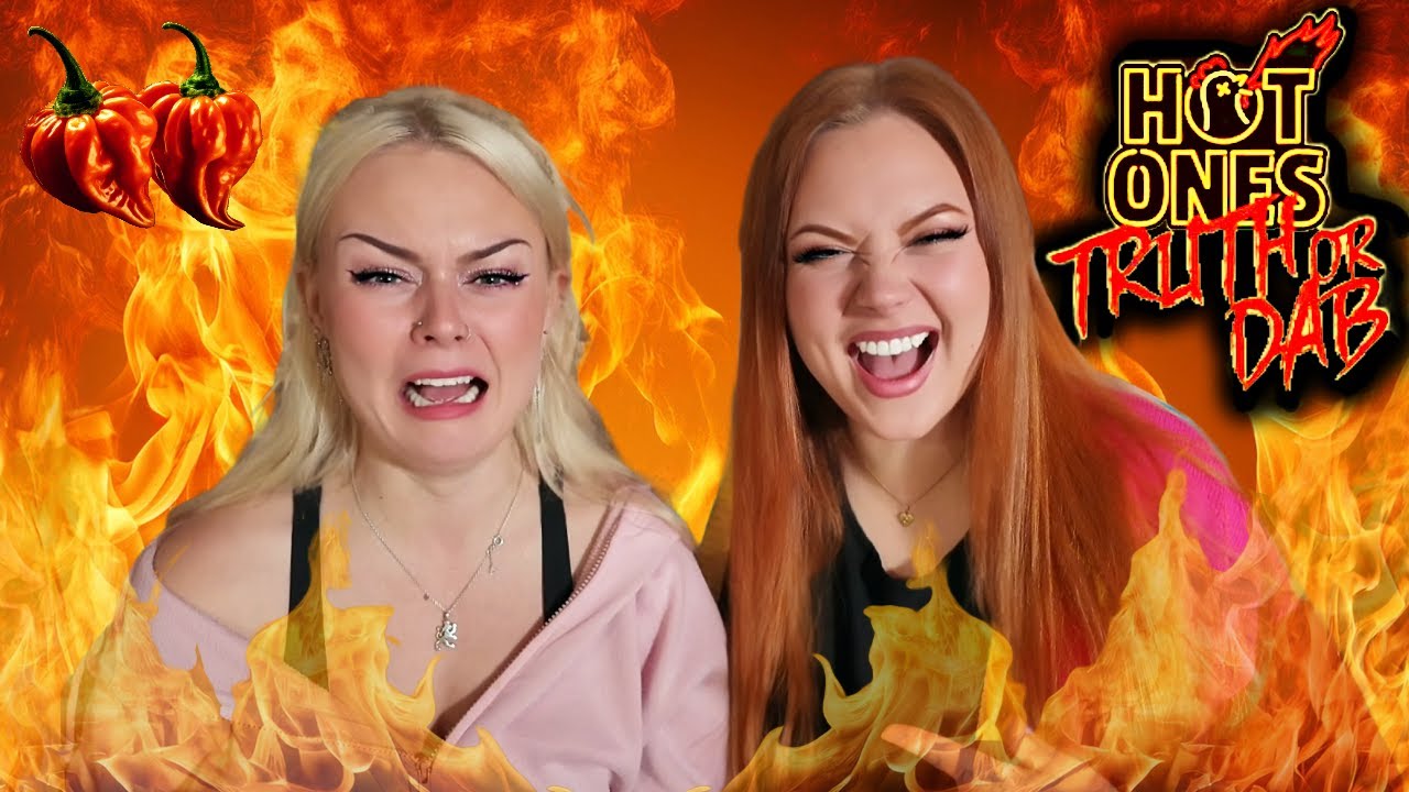 🌶TOTUUS VAI CHILI 🌶 feat Irene Idänvalo