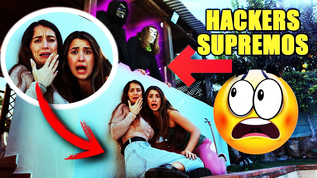 EL HACKER SUPREMO PROMETEO NOS SORPRENDE*Sarita tiene una carta hacker*