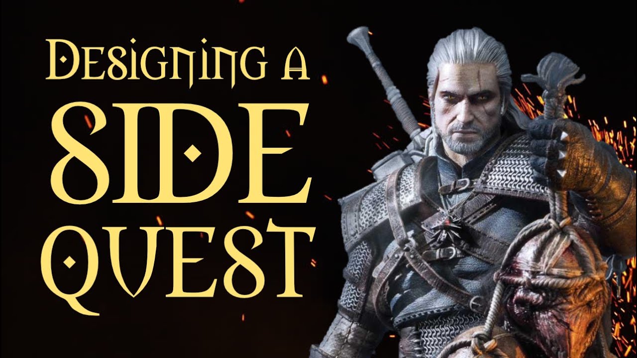 What Makes a Good Side Quest? | Narrative Design Analysis