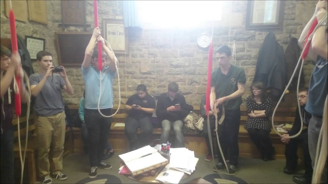 Ringing at Exeter, Heavitree