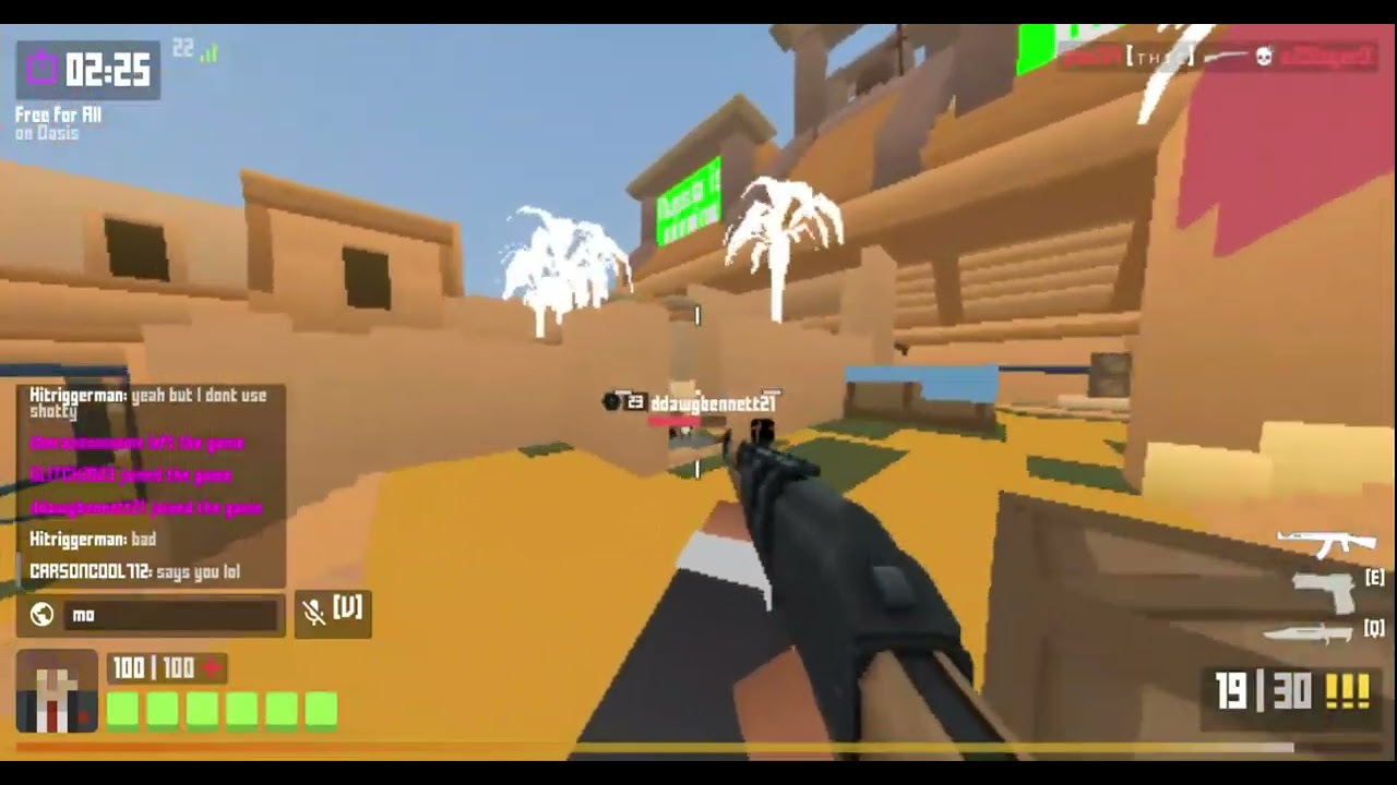 krunker asmr