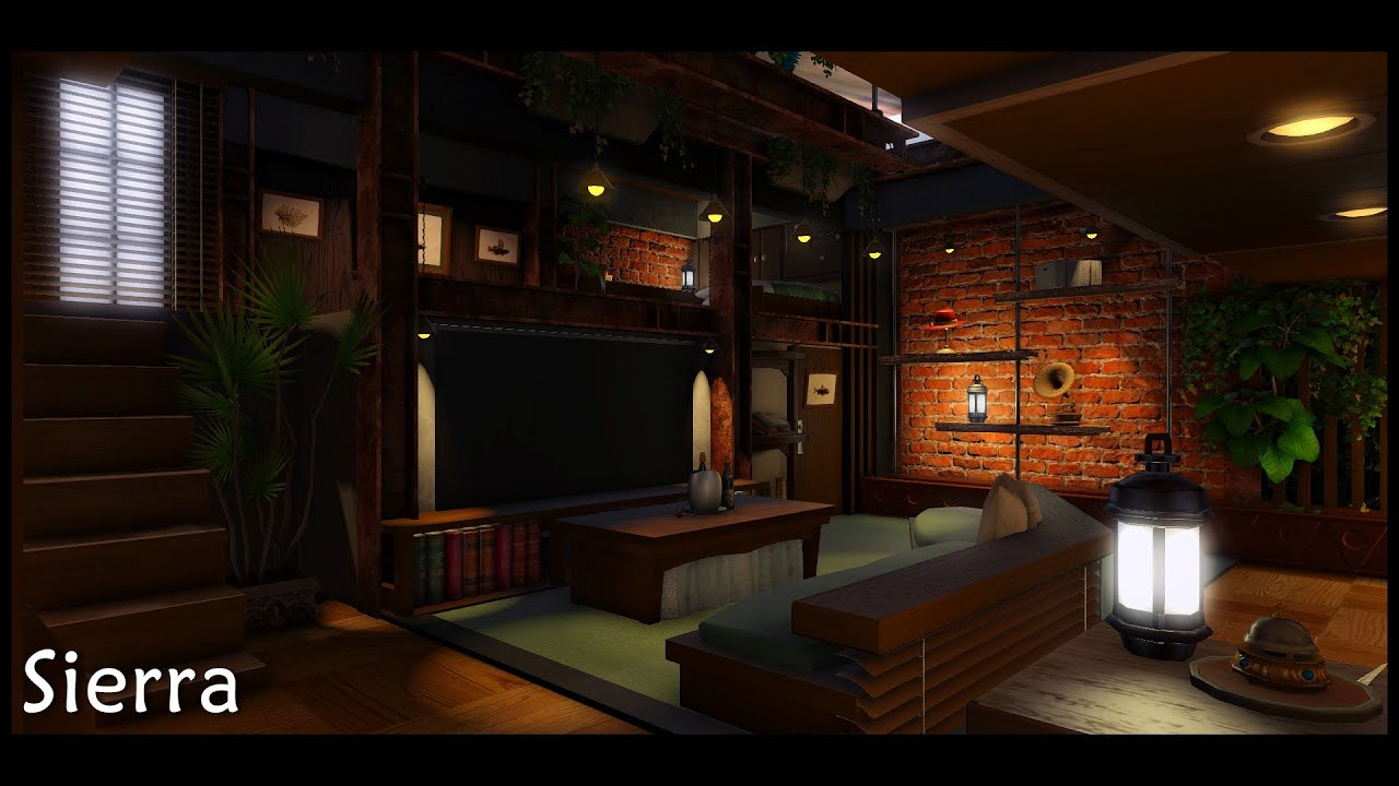 Sierra [S] - FFXIV Housing