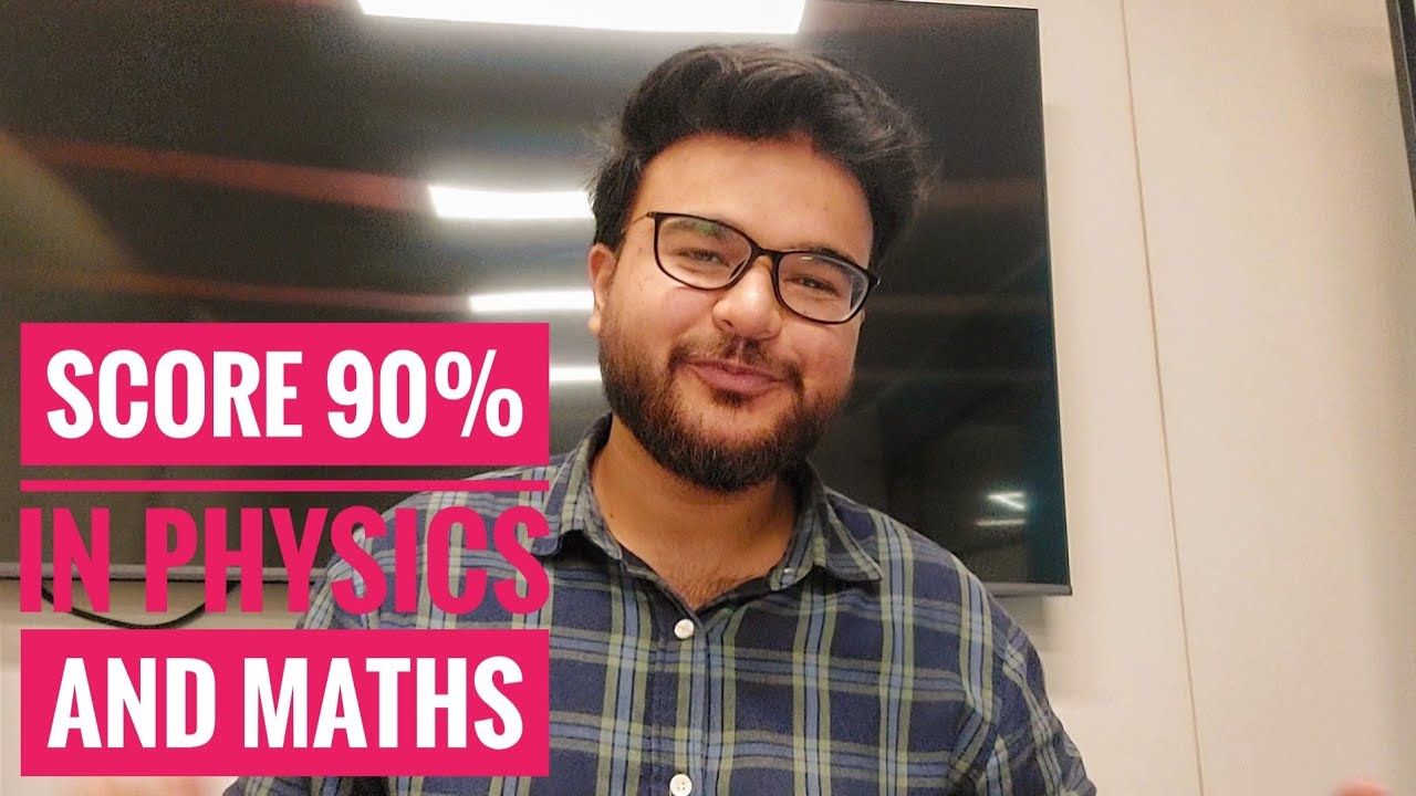 Tips to GET 90% marks in Physics and Math in Nust Entrance Test 2024