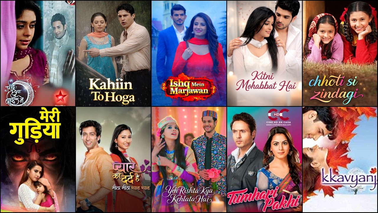 Top 20 Popular Indian TV Serials Set in the Hill Towns of Himachal Pradesh | Ishq Mein Majawan
