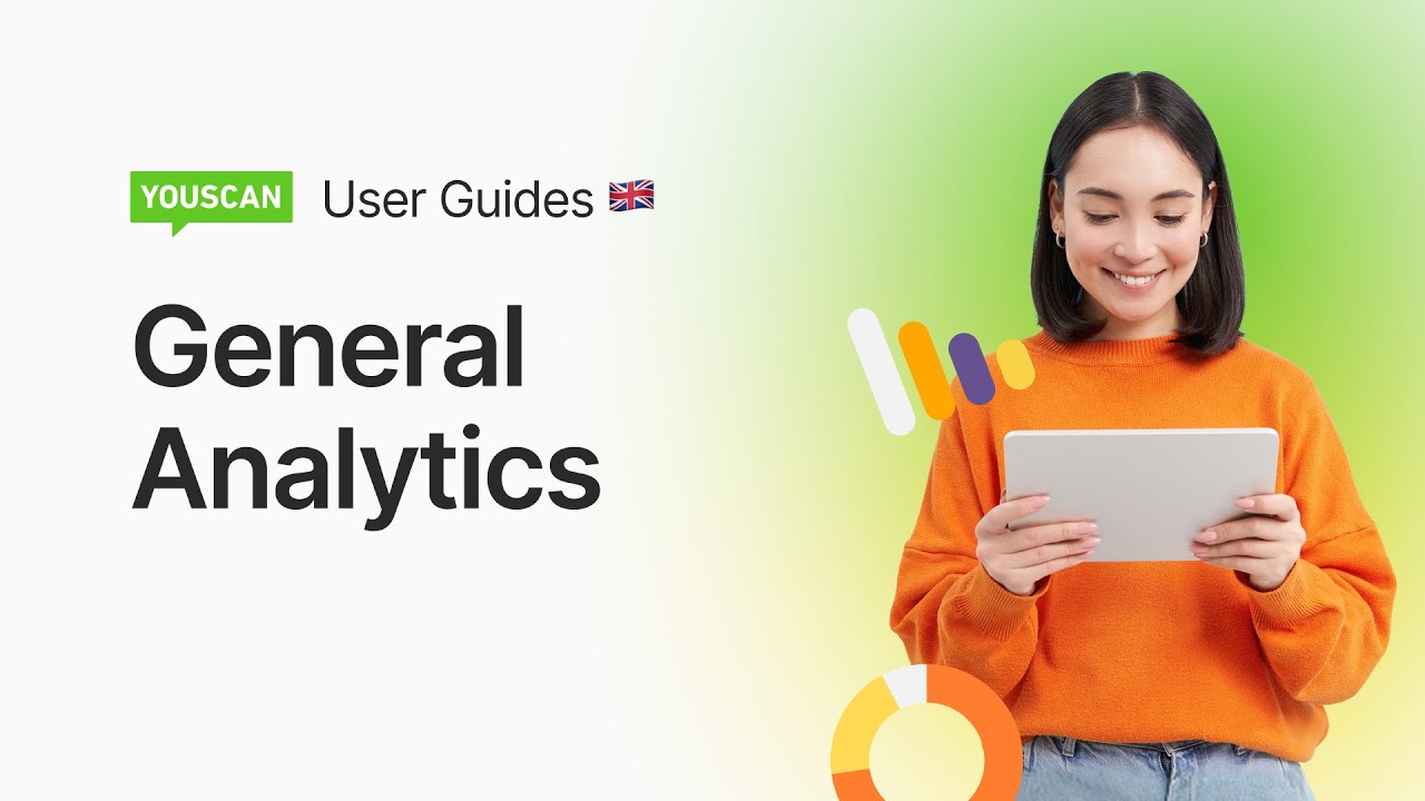 General Analytics 📈